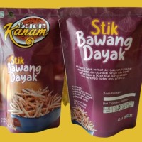 Stik Bawang Dayak
